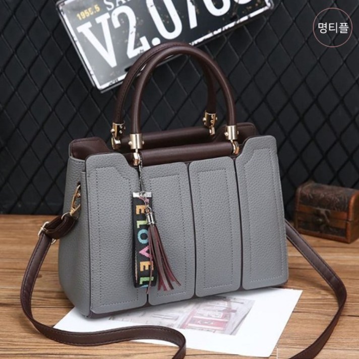 명티플 tpul839 50대여성 여성가방