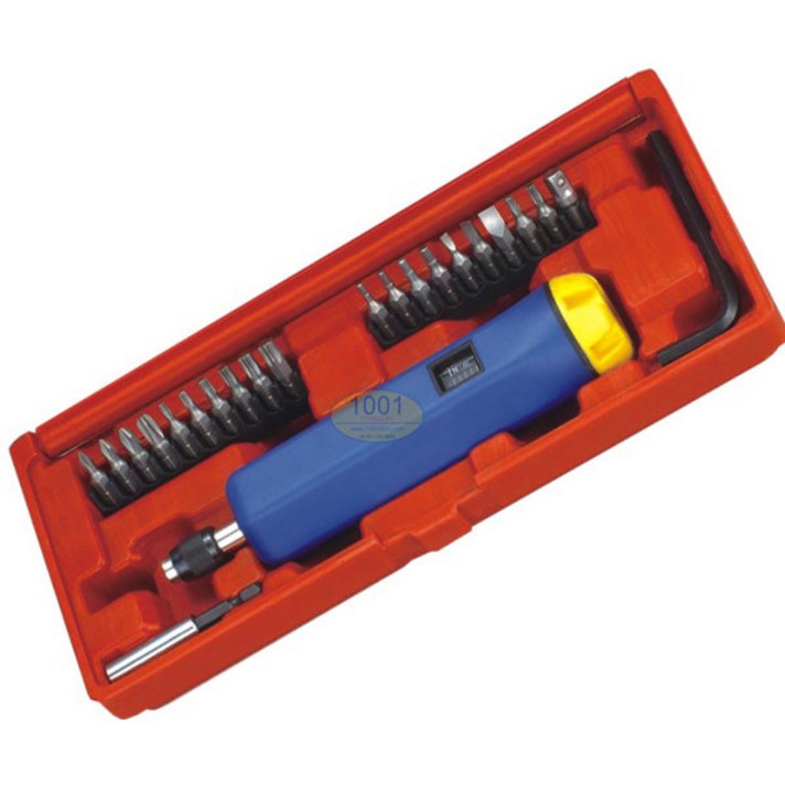 자동차공구 JTC-4625A 1/4인치 토크 드라이버세트 토크렌치 자동차공구 천일공구사
