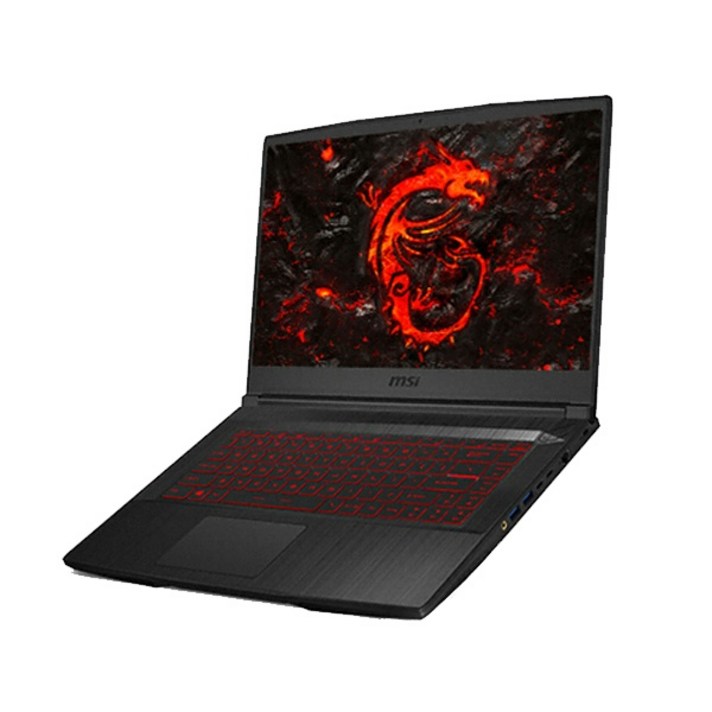 MSI 게이밍 노트북 GL65 9SD (i7-9750H 39.6cm GTX 1660Ti 6GB WIN10), 포함, SSD 512GB, 16GB