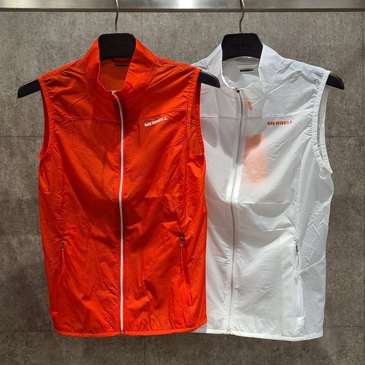 머렐 여성 여름 기본형 타공소재 접밴드 등산 등산/아웃도어 조끼