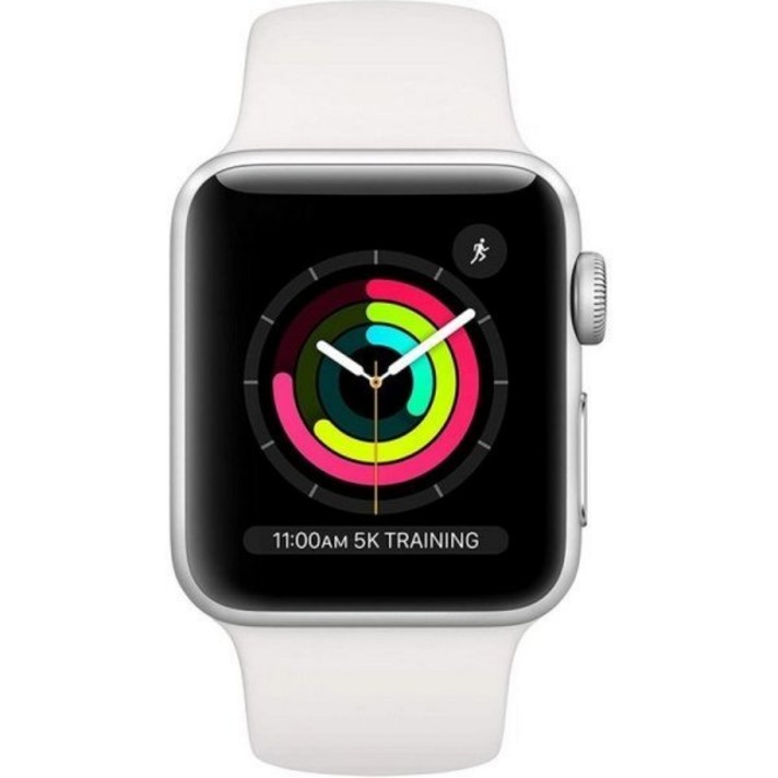 애플워치 시리즈3 화이트Apple Watch S3(GPS 38mm)
