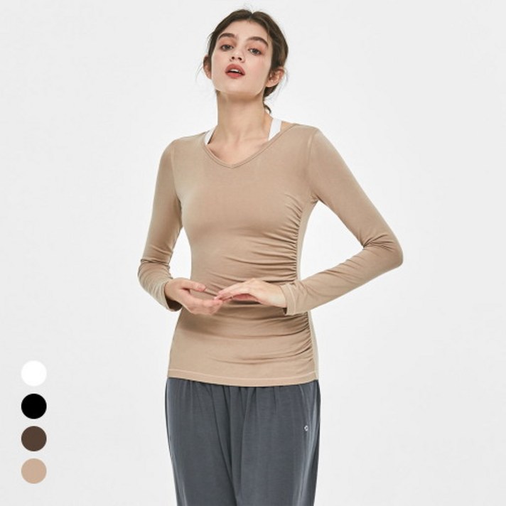 뮬라웨어 [뮬라웨어]MWWATL004 쉬링 롱 슬리브