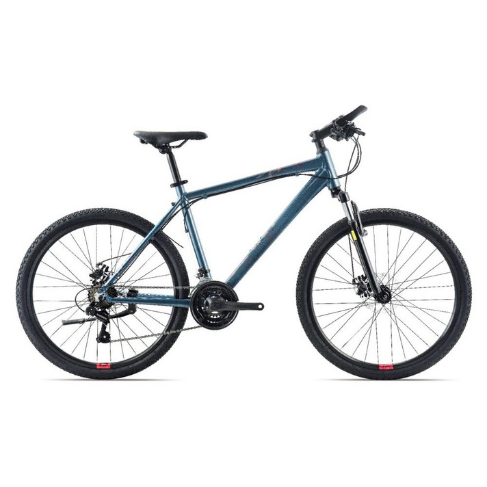 Giant 자이언트 2021 ATX620 X-Road ALUXX 프레임 21단 26인치, S, 네이비그레이