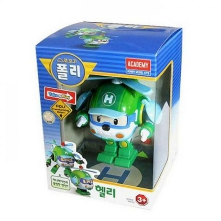 [아카데미] 로보카폴리 변신로봇 헬리 S83169, 변신로봇헬리
