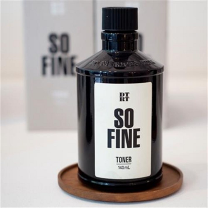 디티알티 토너 쏘 파인 140ml