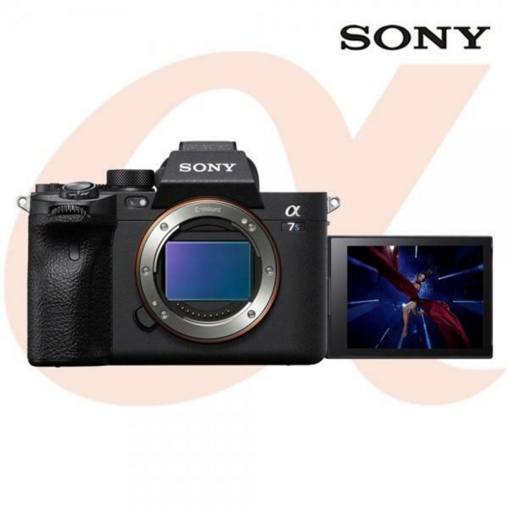[정품e] 소니 풀프레임 알파 A7S III / A7SM3, ILCE-7SM3