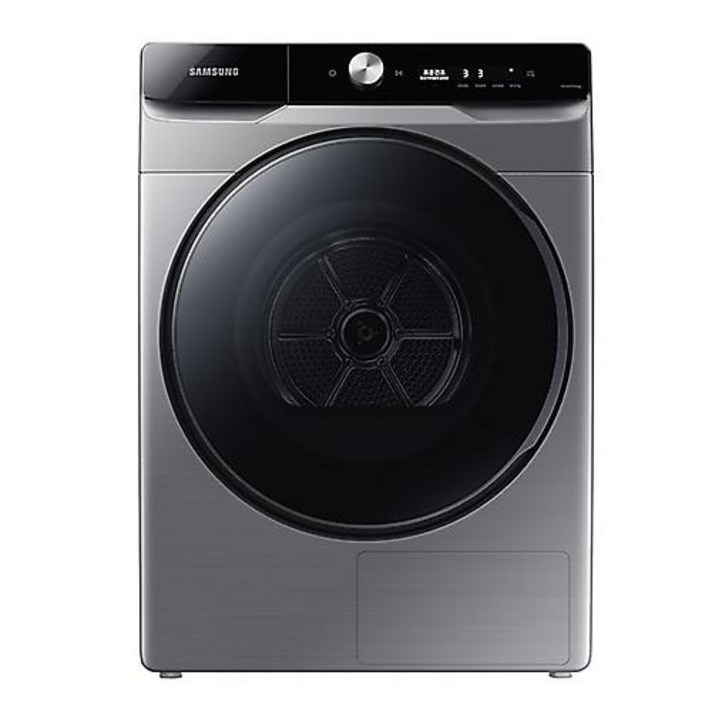 삼성전자 그랑데 DV16T8740BP 16kg 건조기 이녹스