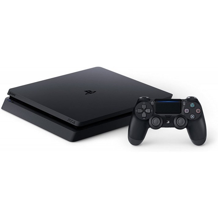 PlayStation 4 Slim 1TB 콘솔, 1, 단일옵션