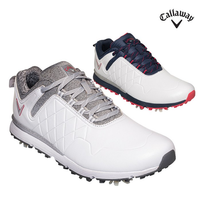 캘러웨이 정품 2020 레이디 멀리건 II 여성 골프화