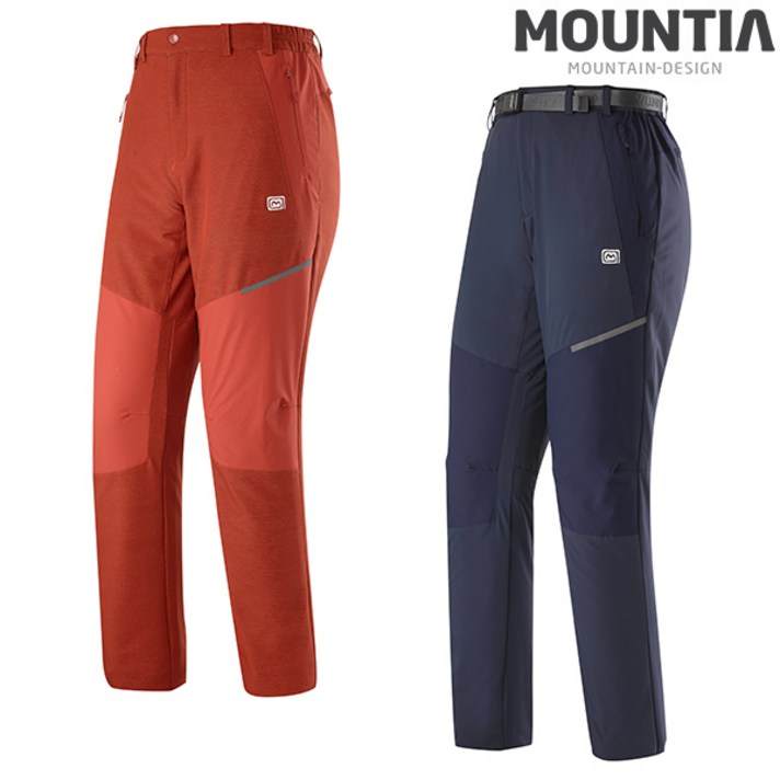 마운티아 남성 레오나 팬츠#1-1MQPNS6002