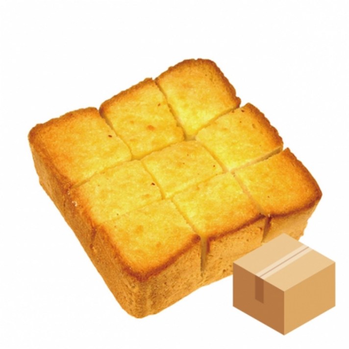 유로베이크 냉동 허니브레드(스위트번) 190g 1박스 (20개), 20개입