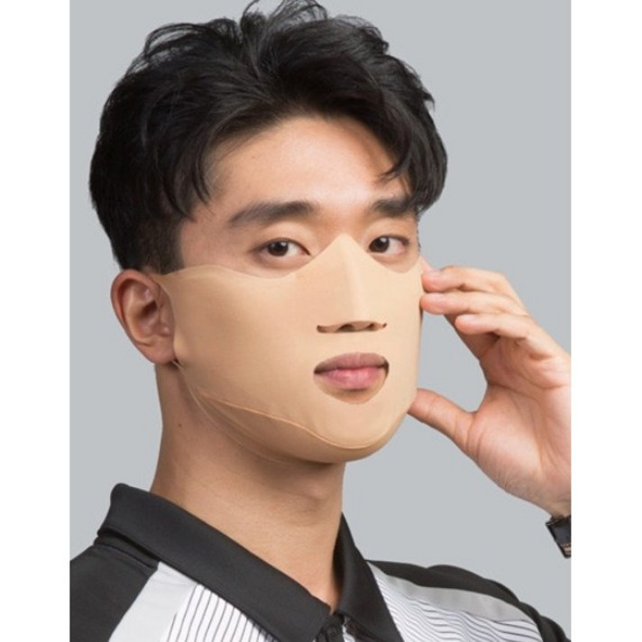 유투스포츠 익스트림 유브이차단 스포츠 운동 골프 등산 낚시 항균 마스크, 스킨23