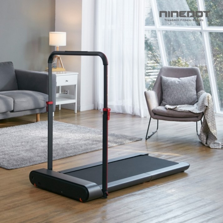 NEW 비의 나인닷 트레드밀 접이식런닝머신 ND1000