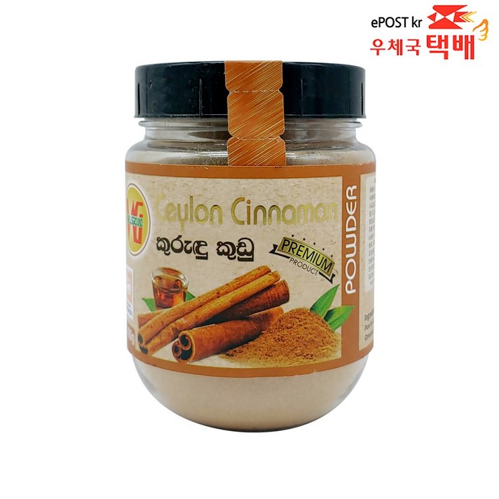팝스이엔티 실론 시나몬가루 100g, 1개