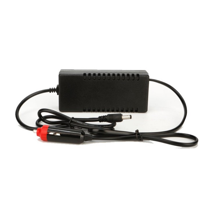 차량 인산철 배터리 주행중 충전기 12.6V-10A-3구, 12.6v / 5a 실외용 전원 자동차 충전기개