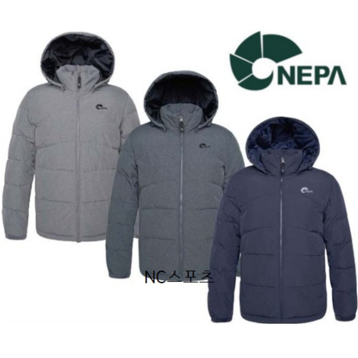 네파20FW 남성패딩자켓 FIREBALL PADDING JKT_M**7G70909