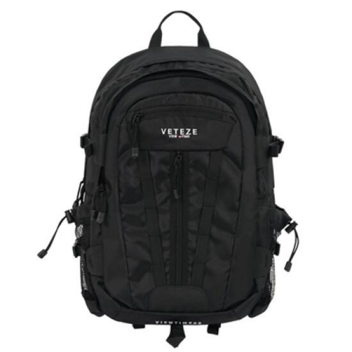 아트박스/베테제 Multi Cross Backpack (black)