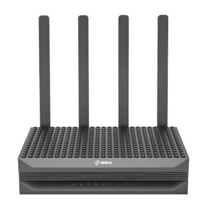 유무선공유기 360방화 T5S더블기가바이트 무선 1200M가정용 2.4G/5G듀얼주파수 광학섬유 너비 WIFI신호 확대 중계 벽뚫기, T01-360안전 라우팅 T5S(스탠다드)+천조를 보내, C01-표준 배치