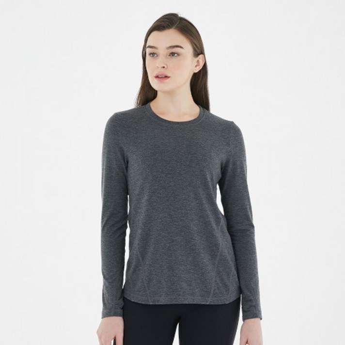 뮬라웨어 [뮬라웨어]MLT0812 애니타임 롱 슬리브