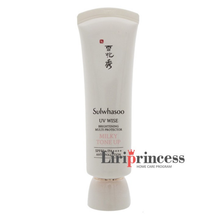 설화수 상백크림 SPF50+/PA++++ 30ml, NO.1 크리미 글로우