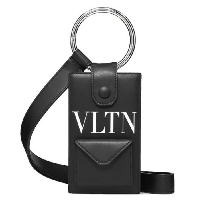 발렌티노 VLTN 넥스트랩 폰케이스 RY0P0Q41 LVN 0NO