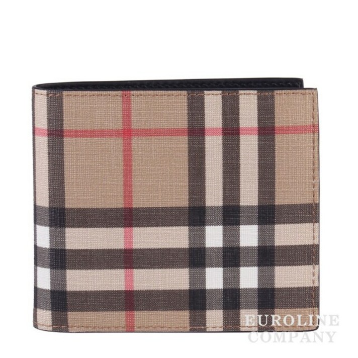 버버리 Burberry 남성 반지갑 8712344