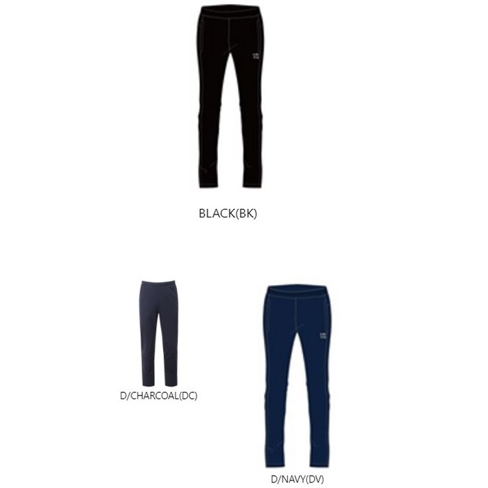 마운티아 남성 여름 등산 스포츠 허리 밴딩 스판 시원한 쿨 터치 기능성 긴 바지 L25 가토 7 MNCBC