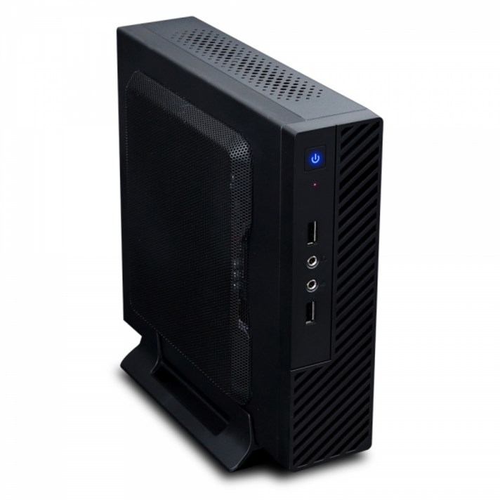 VIPER COOL H310 (베어본) (CPU.메모리.저장장치 미포함)[사무용컴퓨터_산업용 미니PC]
