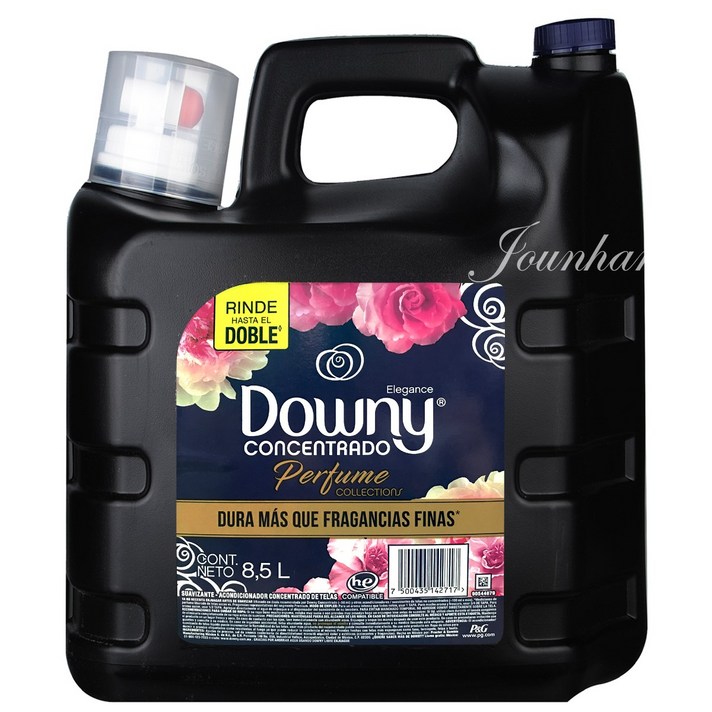 다우니 글로우 엘레강스 8L 섬유유연제, 단일상품