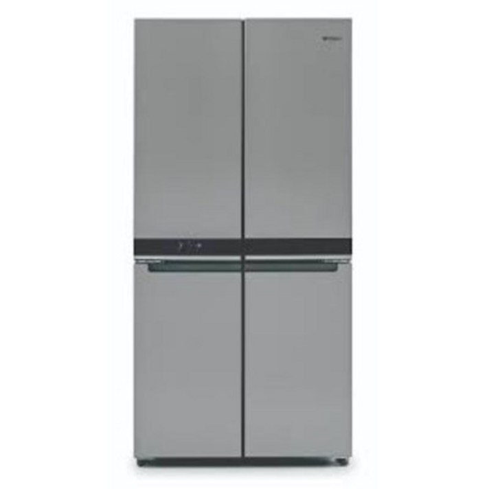월풀 세미빌트인 4도어 냉장고 600L (6WQN1SS), 6WQN1SS