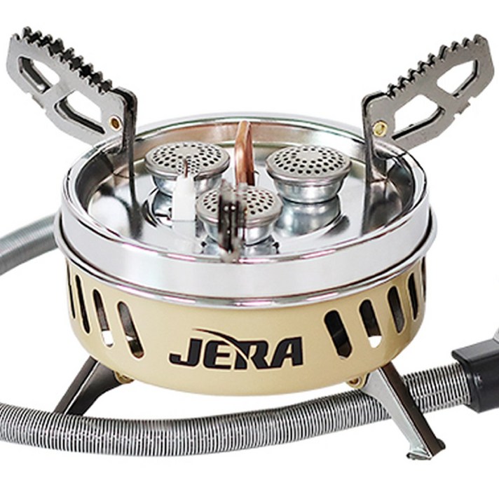 제라 초강력 3구 호스버너 JB-103 캠핑버너 가스버너 강력, 1개, 2. 제라 3구 호스버너 JB-103A