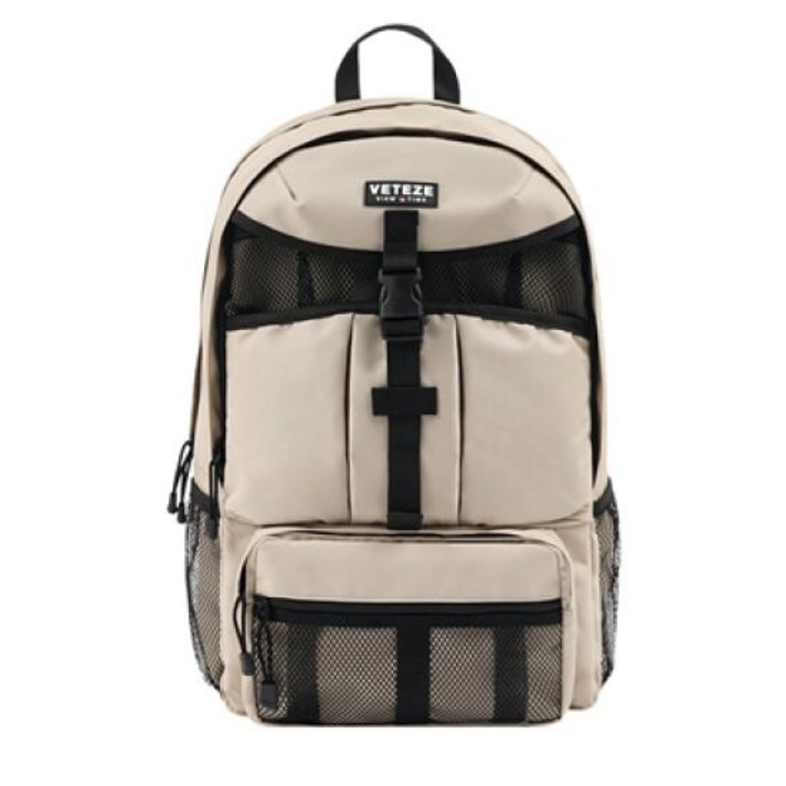 아트박스/베테제 Util Backpack (beige)