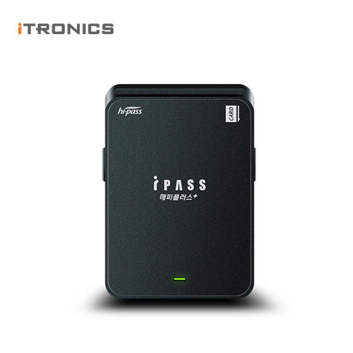 아이패스 ITE-700 해피플러스 무선 하이패스 단말기