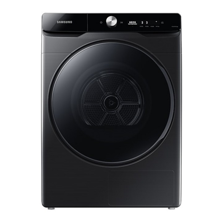 삼성전자 그랑데 DV16T8740BV 16kg 건조기 블랙케비어