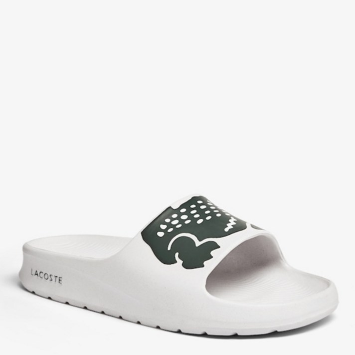 [S마켓] [LACOSTE] 크로코 2.0 슬리퍼(여성용) (7-41CFA0035)