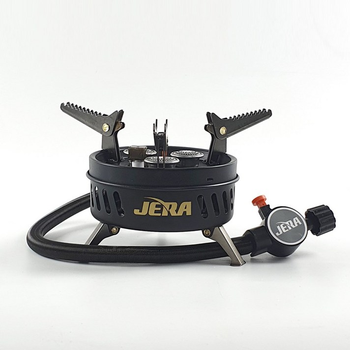 JERA 고화력 캠핑 강염 그리들 버너 JB103