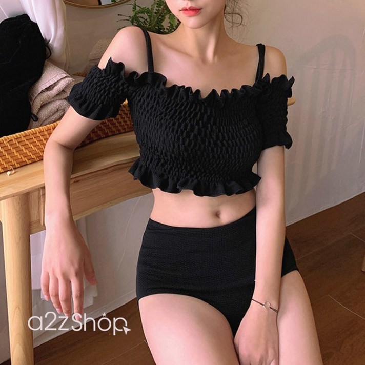 러블리 폴댄스 봉춤 의상 폴웨어 폴댄스복 폴복 ~XL, 블랙