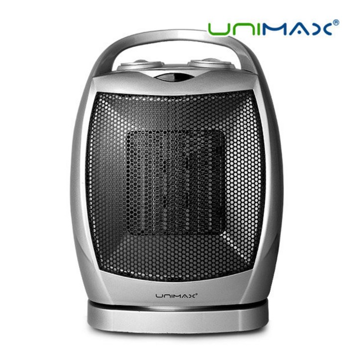유니맥스 세라믹 PTC 미니온풍기 UMH-791A 전기온풍기 히터