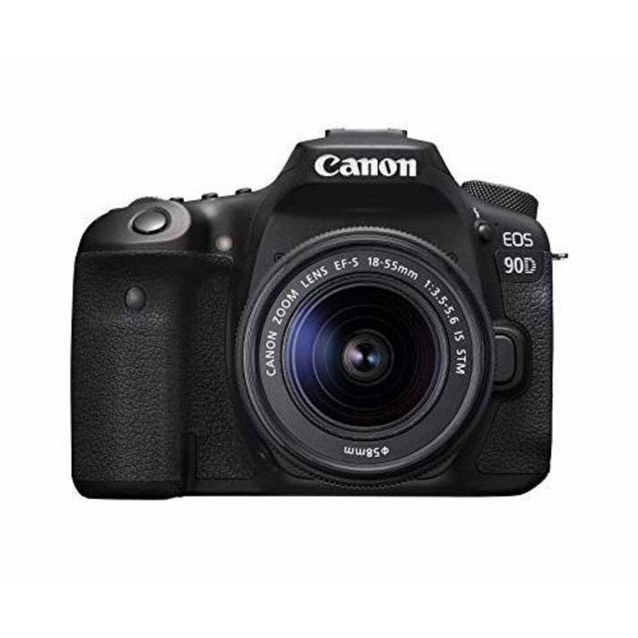 Canon DSLR Camera [EOS 90D] with EF-S 18-55 is STM Lens Kit /1461115, 상세내용참조