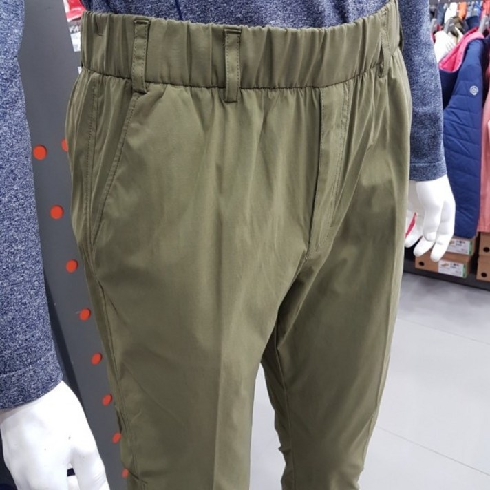 마운티아 남성춘추 밴딩팬츠g3