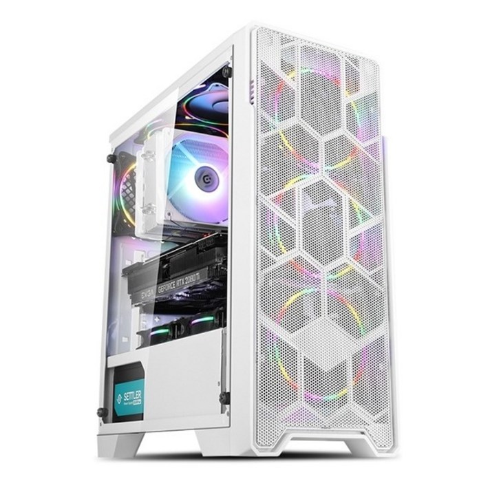 [마이컴] 서프라이즈PC 롤 서든어택 가성비 게이밍PC, Q8200 GTX660 SSD120GB L1 (28488342), 선택옵션