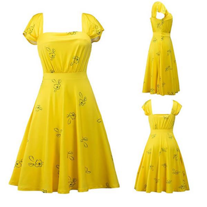 라라랜드 원피스 미아 뮤지컬 댄스복