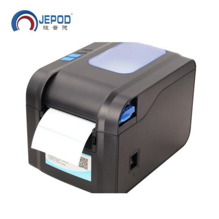 라벨 바코드 프린터기 영수증 스트리핑 XP- 370B, Eu 플러그, 365B Label Printer