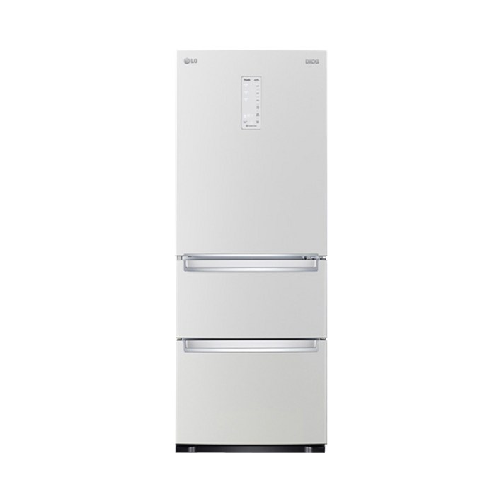 LG 디오스 스탠드형 김치냉장고 327L K330W14 /전국물류설치