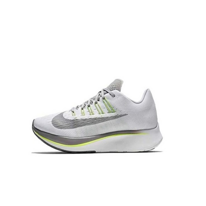 나이키 아틀란티스 그레이형광 패션런닝화 운동화 Nike Mens Zoom Fly Athletic Trainer Running Shoes