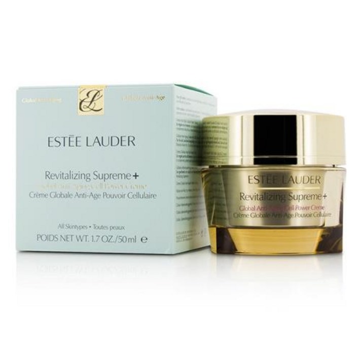 에스티 로더 리바이탈라이징 슈프림 셀파워 크림 50ml, 에스티 로더 리바이탈라이징 슈프림+ 셀파워크림 50ml, 1개