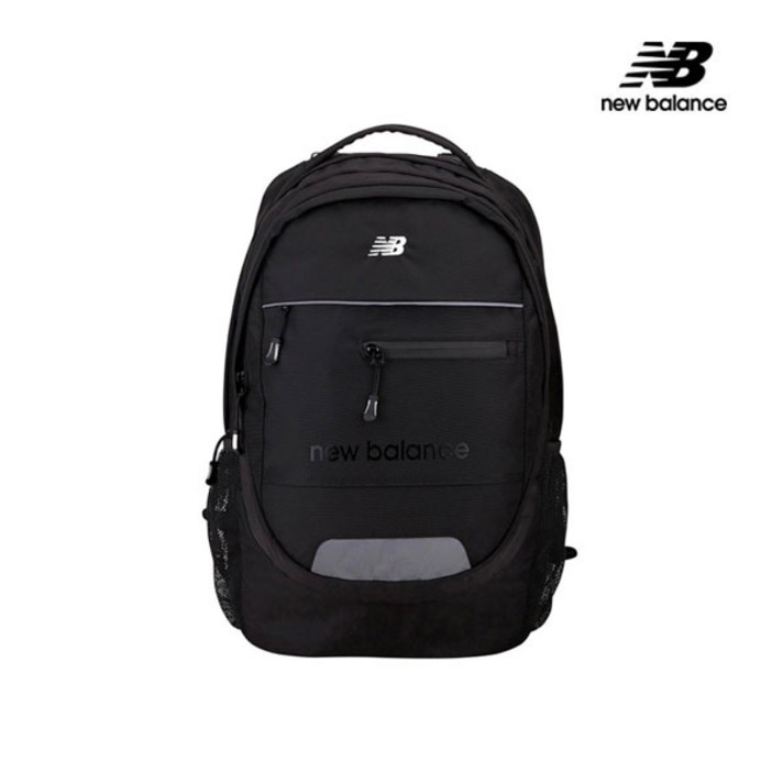 뉴발란스 N_Tech Backpack N_테크 백팩 NBGC9S0102-Black