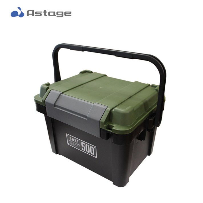아스테지 루어박스 500X 태클박스 낚시수납 정리함, 500X-166066