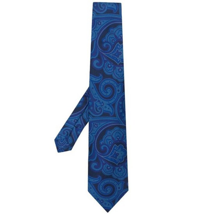 Etro SS21 Tie Etro 넥타이 5130 12026 200 513012026200
