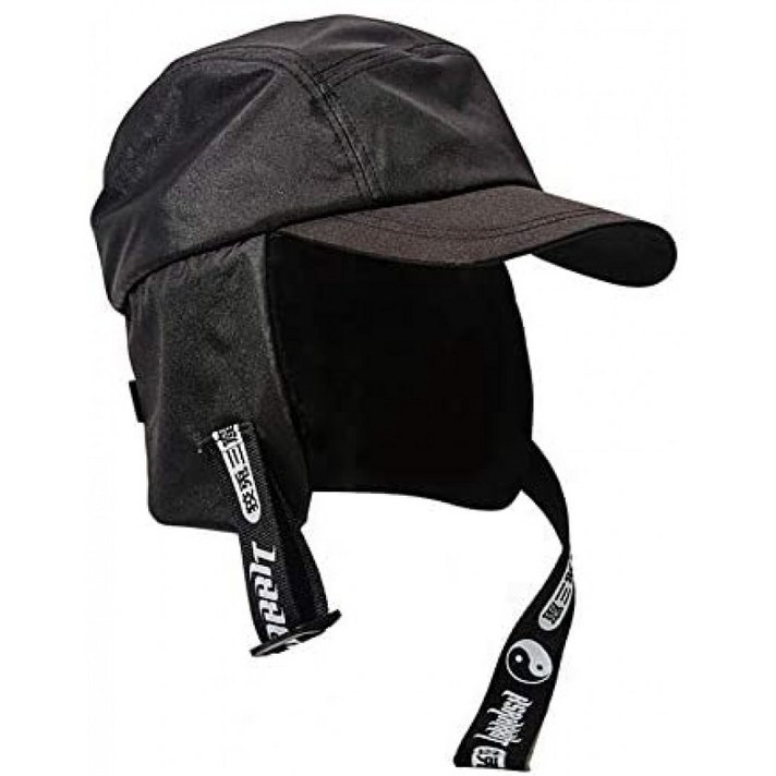 [비 에스 래빗]19-20년 추동 유니섹스 스노 보드 캡 BSR EARFLAP CAP BLACK[병행 수입품]